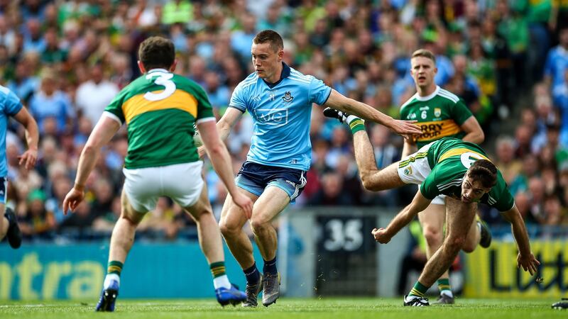 Con O’Callaghan can once again play a major role for Dublin. Photo: James Crombie/Inpho