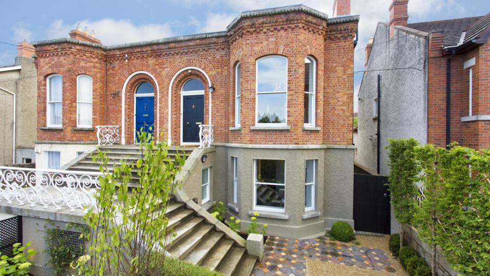 39 Glenart Avenue, Blackrock, Co Dublin is asking €1.65 million