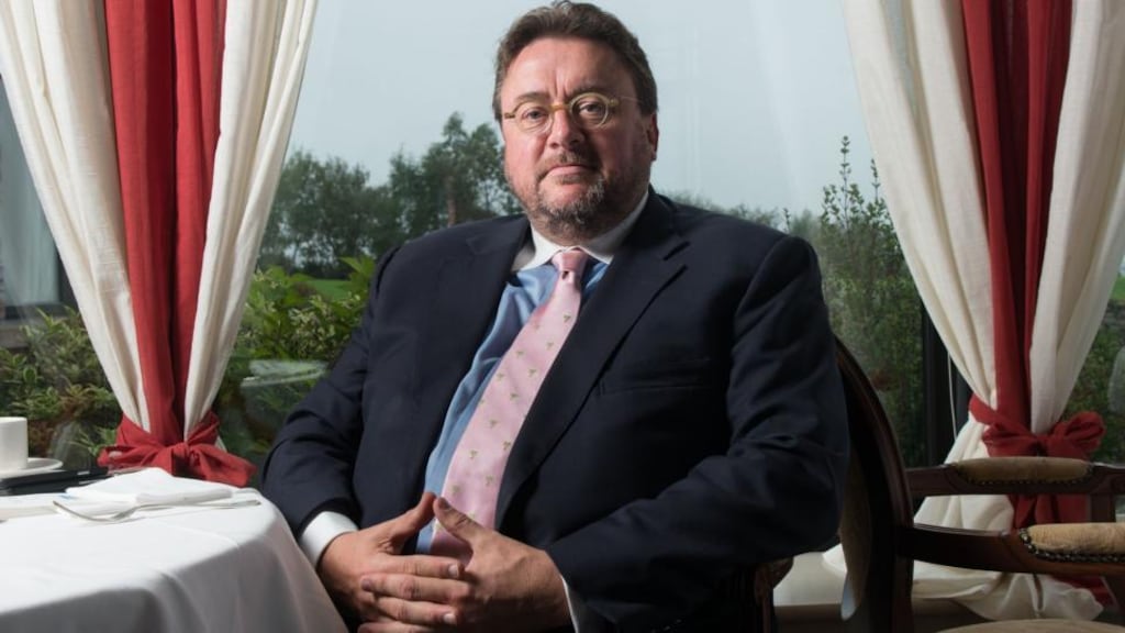 Pathfinder Minerals, which Irish-born Mr McKeon has touted as the “next Kenmare Resources”, has been embroiled in a three-year legal dispute  over  exploration licences.