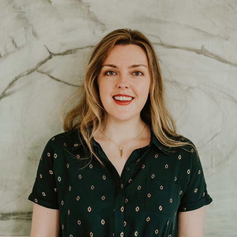 Niamh Hargan. Photograph: Ali Moore