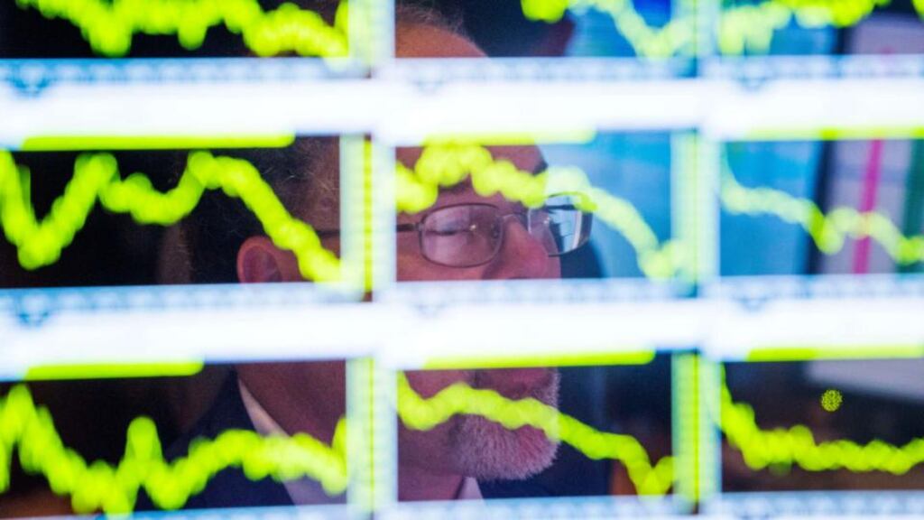 Degiro has built up a platform of some 6,000 customers in Ireland since it launched here in 2015. Photograph: Lucas Jackson/Reuters