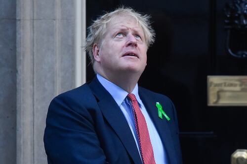 Boris Johnson claimed he was ‘a bit of a Europhile’ at private dinner in 2013