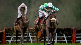 Presenting Percy could go straight to Cheltenham