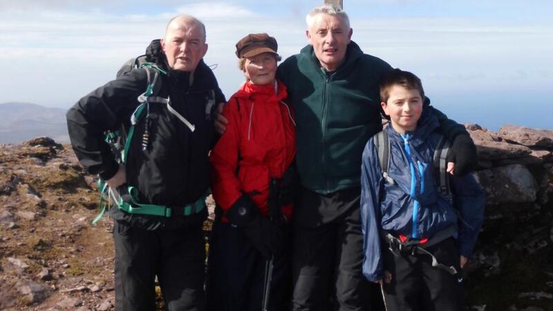 Go Walk: Mount Brandon, Co Kerry