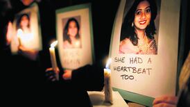 Husband unhappy with report into Savita’s death