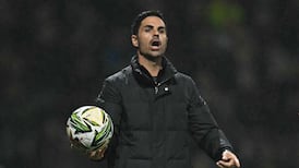 Arsenal’s Mikel Arteta embraces inspirational All Blacks’ mentality