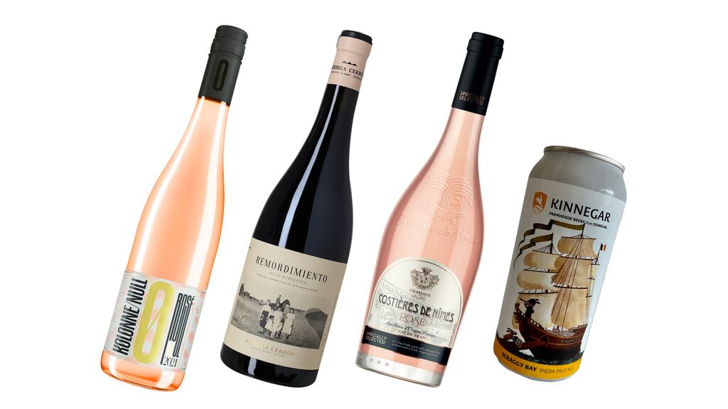 Make sure you keep everything well chilled – cool beer, wine and soft drinks taste so much better