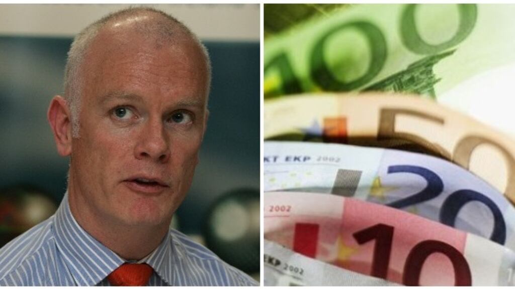 Dr Graham Love, head of the Higher Education Authority, told the Dáil’s Public Accounts Committee that his board will determine what sanction may be imposed on Cork Institute of Technology.