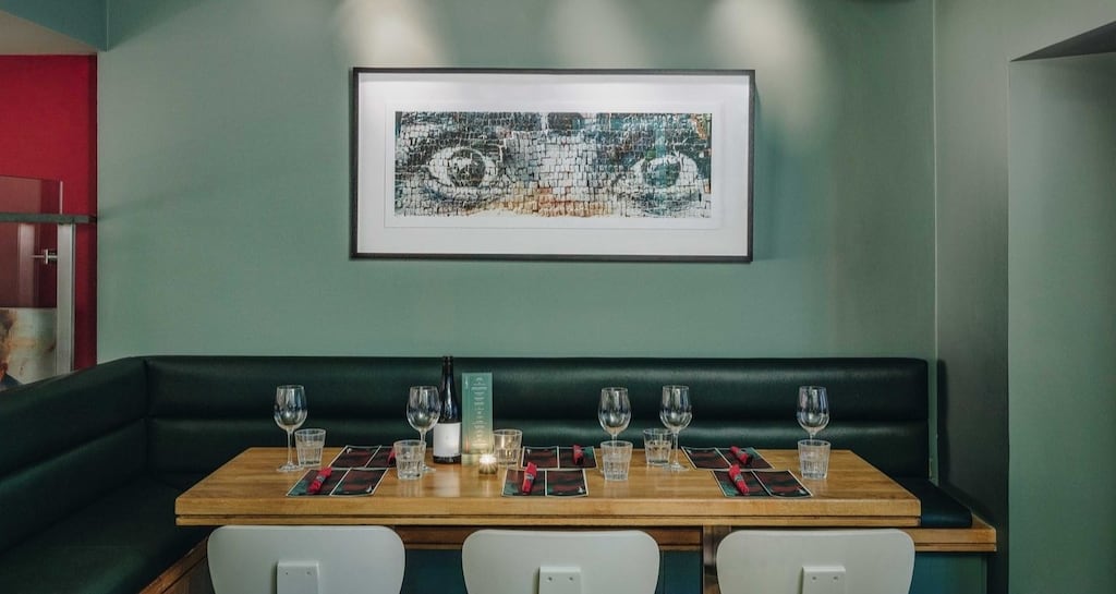 Dig In is open six nights a week and for weekend lunch. Photograph: Gabriela Szeplaki