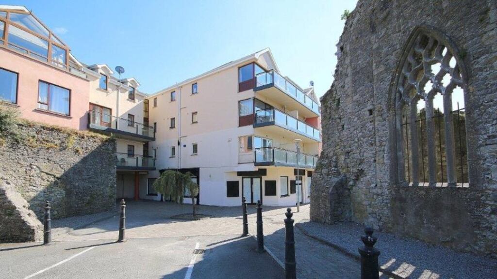 Cashel penthouse: how did the apartment, which has an €80,000 reserve, get through the planning process?