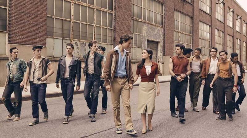 Steven Spielberg’s remake of West Side Story