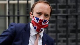 British government investigating Hancock CCTV footage leak