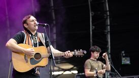 The Mary Wallopers at All Together Now: Tub-thumpers of the first order storm through a rapturously received set