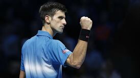 Novak Djokovic’s momentum continues to grow in London