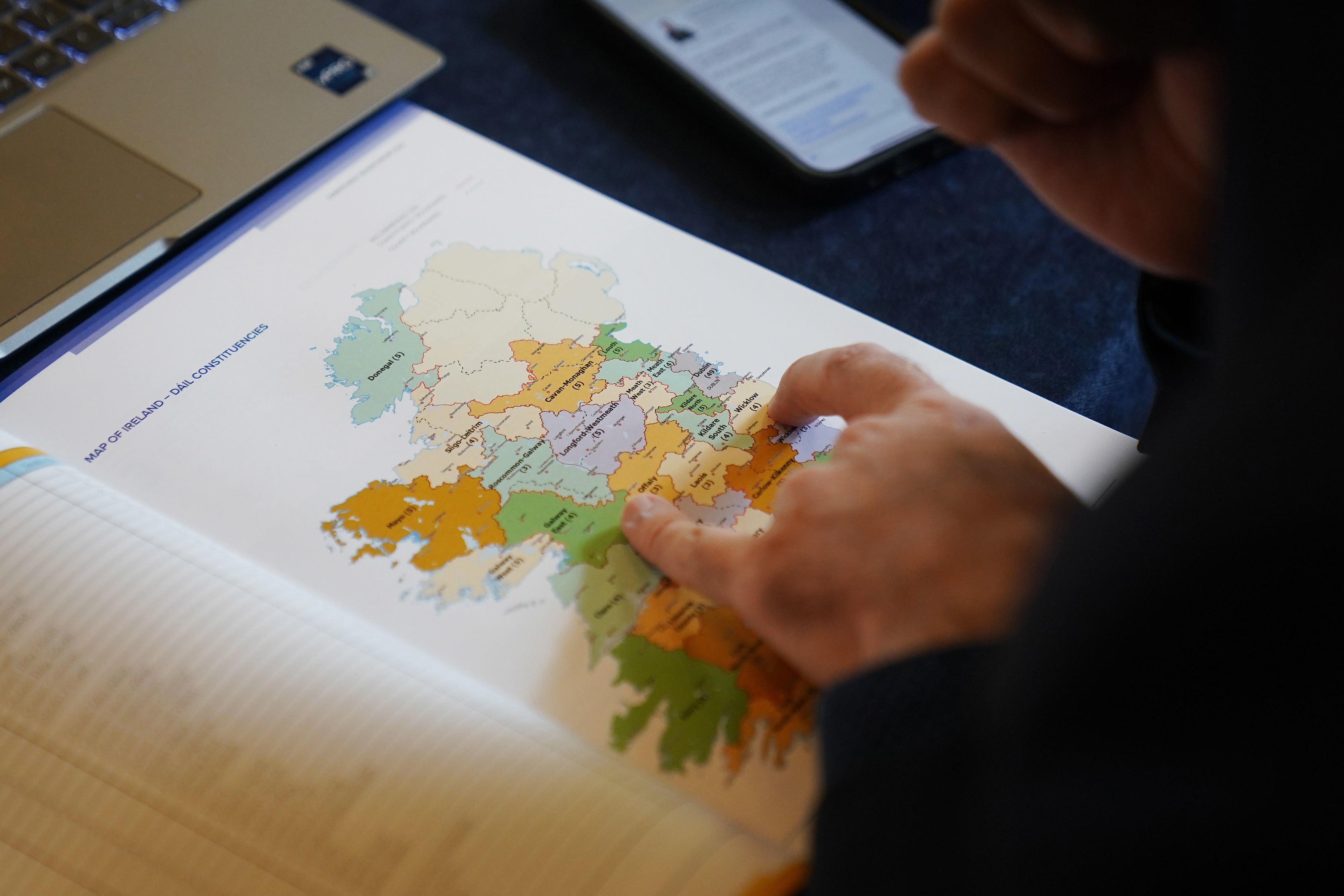 What is the optimal number of TDs for Ireland? There’s a formula for that