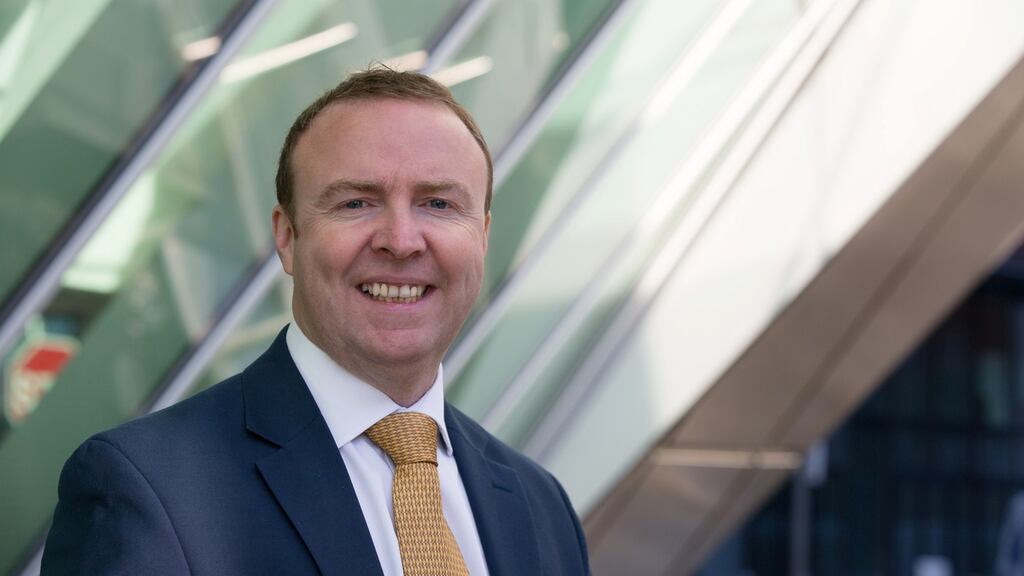 Tommy Doherty, partner at Mazars international audit, tax and advisory firm: ‘all of that interaction had to move to Zoom and Teams calls – often without any gap between calls.’