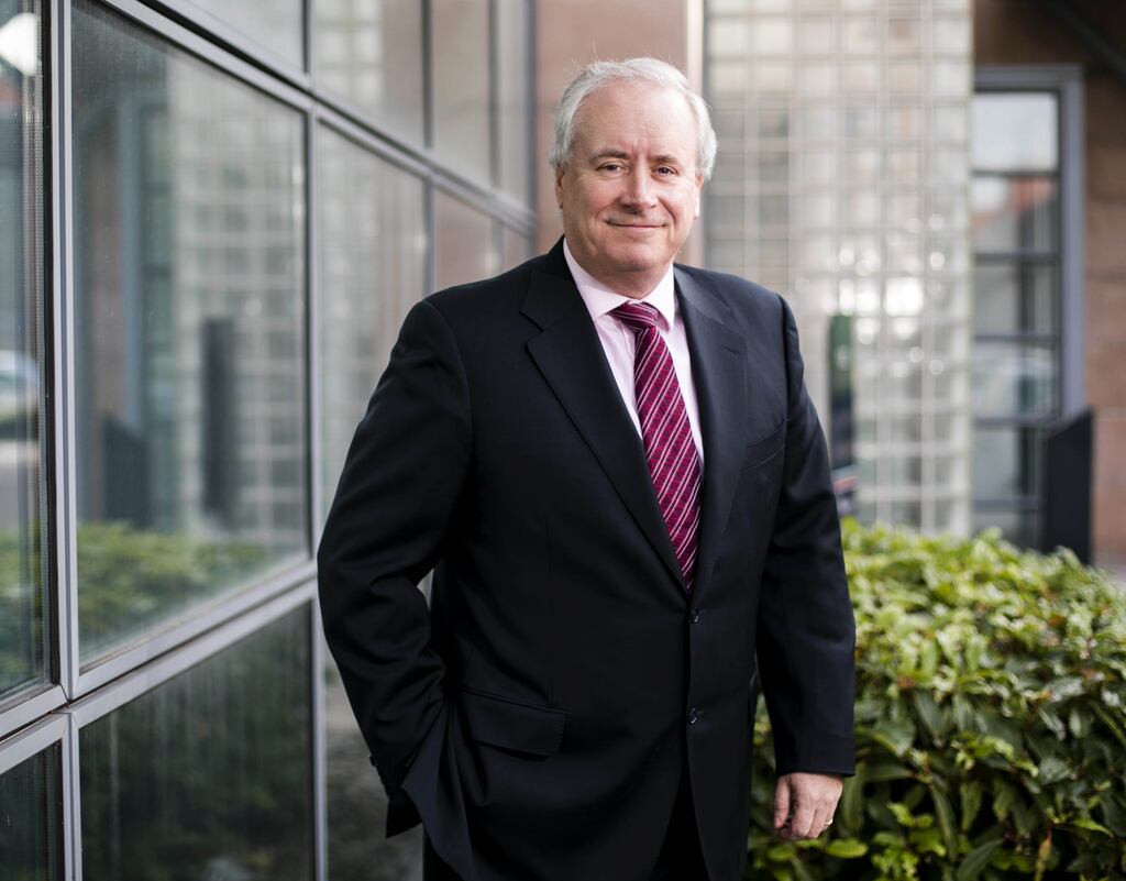 Philip Maguire, Founder and chief executive of Auxilion.