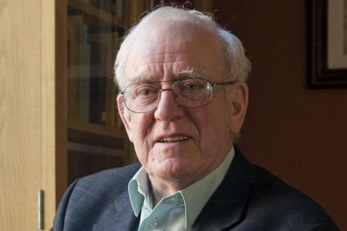 Former Chieftain and legendary whistle player