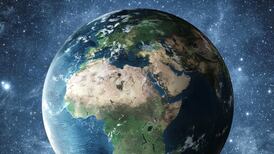 An taobh mícheart den stair