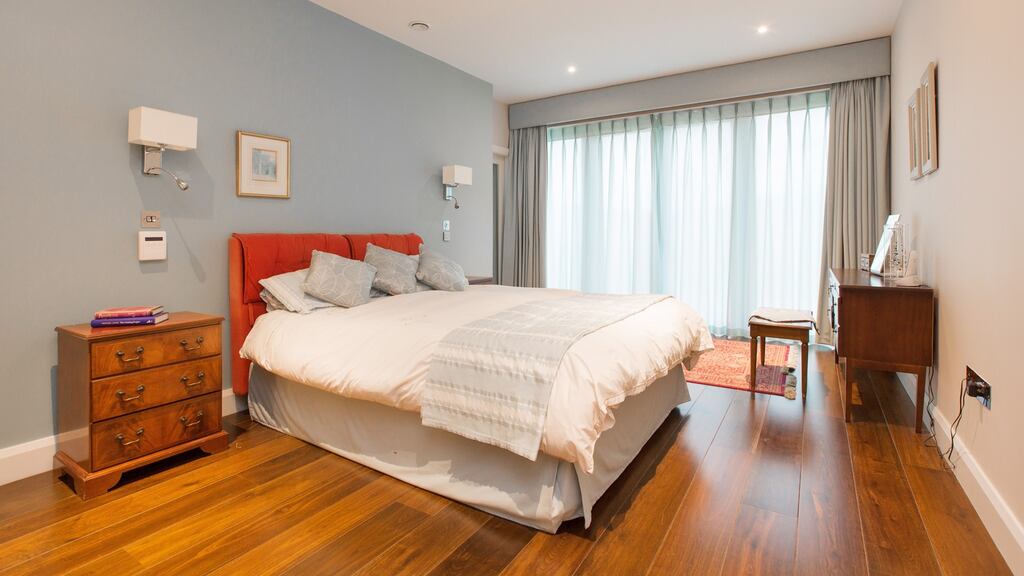 The furnished identical house next door to 6 South Place, The Burnaby, Greystones, Co Wicklow