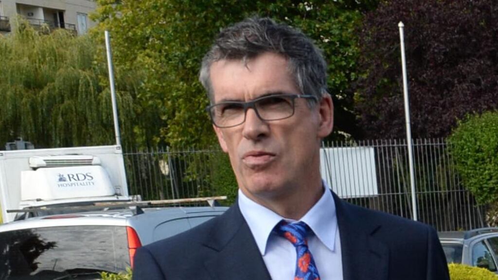 Tony Keohane, chairman of Repak:  the group  has undergone a major corporate governance overhaul since the removal in 2013 of its former chief executive, Andrew Hetherington. Photograph: Dara Mac Dónaill