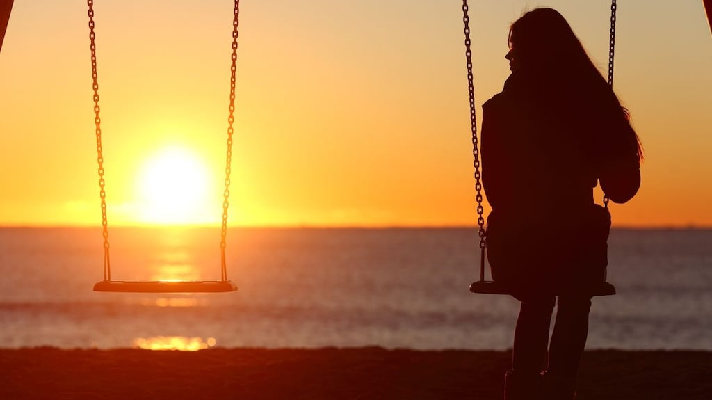 ‘My mother’s ashes are in a pot of roses in my backyard. She’s currently sprouting some resilient little yellow buds’
