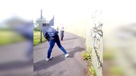 Police investigating after video shows Romanian woman being verbally abused