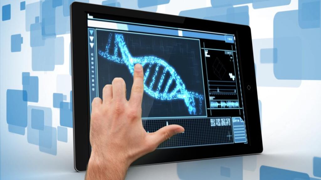 Sequencing a single genome these days means analysing half a terabyte of data – very Big Data indeed