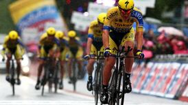 Nicolas Roche included in Sky squad for Tour de France
