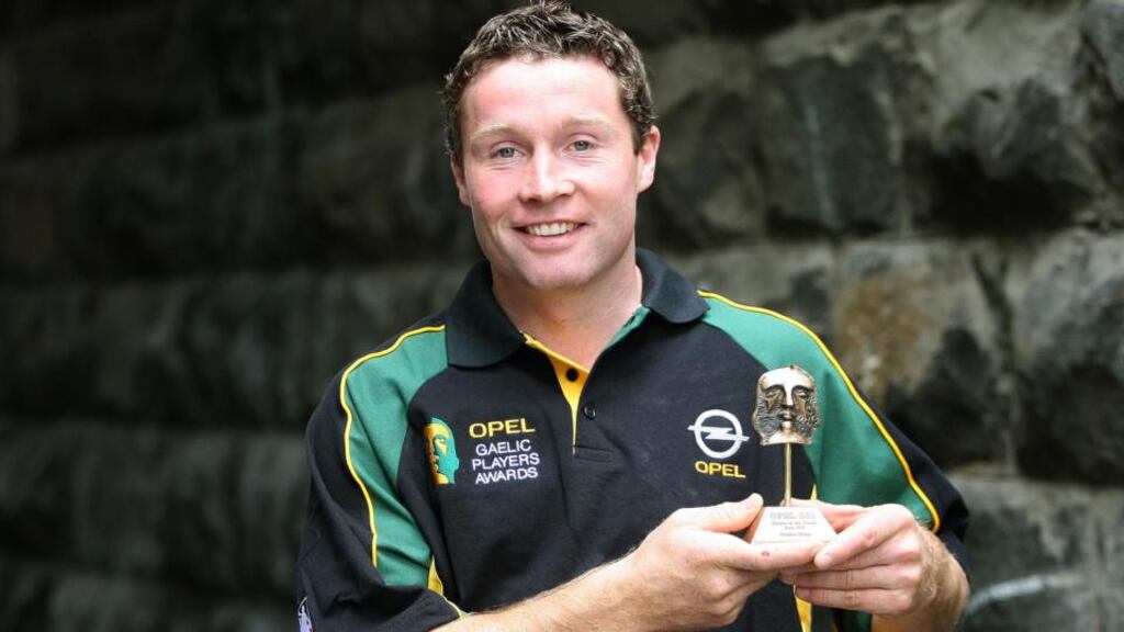 Damien Hayes is not sure yet if he will play the same free-roving role as last season with the Galway hurlers in this championship. Photograph: Lorraine O’Sullivan/Inpho