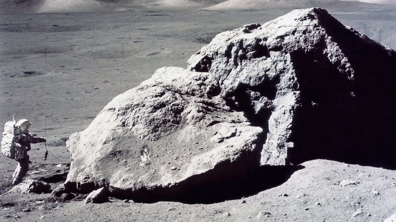 Ireland’s priceless moon rock from Apollo landing was destroyed in a fire