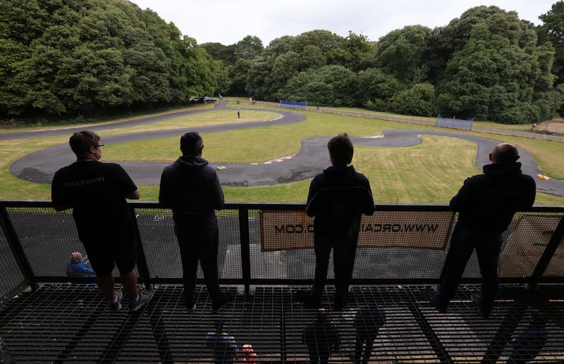Radio Controlled Car Association of Ireland GT & GP Irish Nationals Round 4