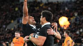 New Zealand prove too strong for Australia as they end Wellington drought