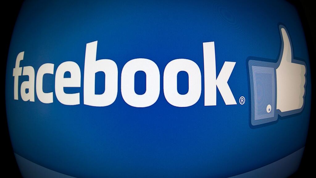 Facebook Lite app will be available for download from Friday. Photograph: Karen Bleier/AFP/Getty Images