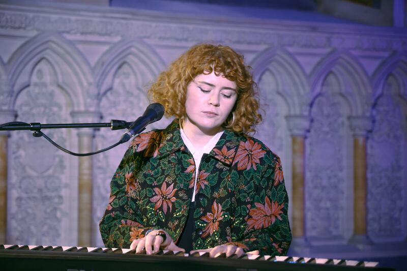 Megan Nic Ruairí. Photograph: Molly Keane