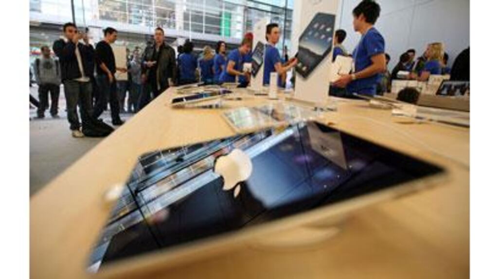 A US federal judge has thrown out part of the jury's award of damages in the patent case.