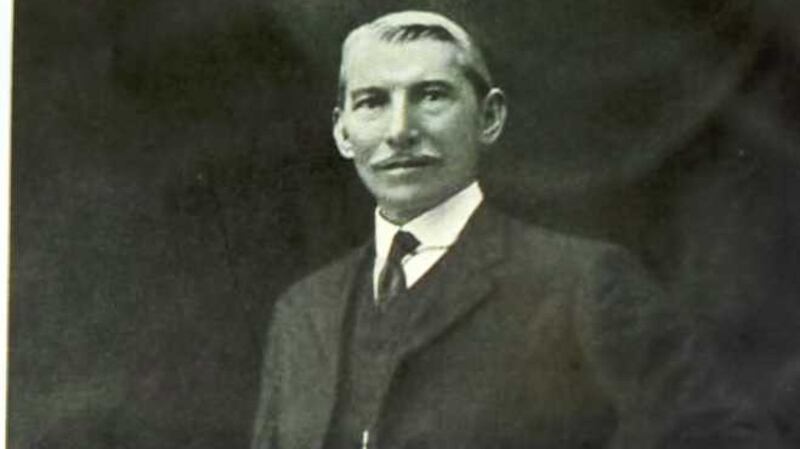 Sir Michael O’Dwyer, former governer of Punjab during British rule of India.