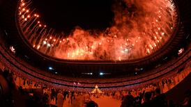 Olympic opening ceremony: Sometimes the silence can be like thunder