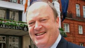 Derek Quinlan called to give evidence before Banking Inquiry