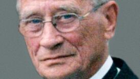 News cameraman with innate instinct for the big story