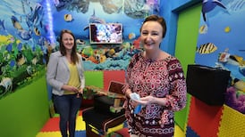 ‘It really bothered me watching children crying and sometimes getting sick in the barber’s chair’