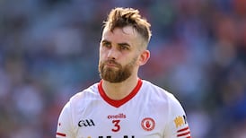 Tyrone’s Ronan McNamee retires from intercounty football