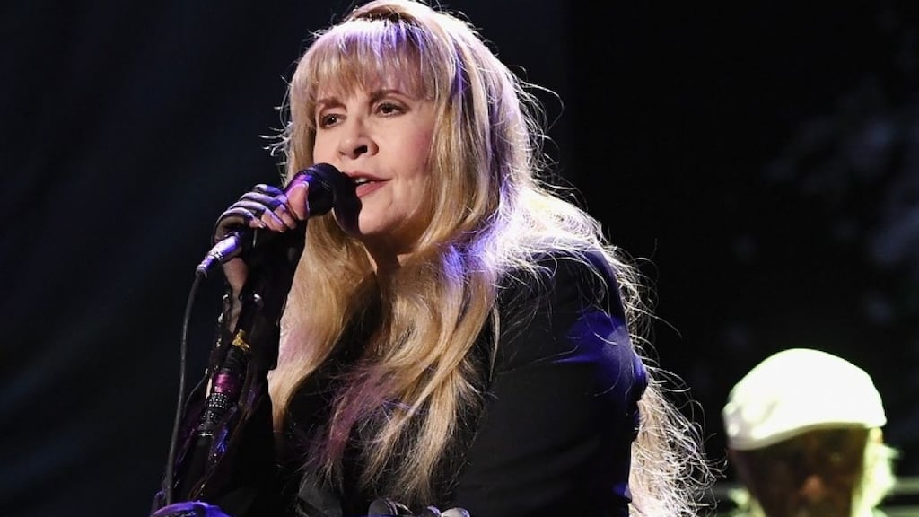 Stevie Nicks has been taking the pandemic even more seriously than most. Photograph: Kevin Mazur/Getty Images
