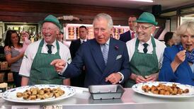 Donegal butcher brothers serve up sausages fit for future king Charles