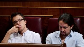 Spain’s Podemos faces reckoning at party’s national assembly