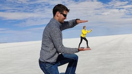 We’ve realised how unusual Ireland is after travelling 10,000km through 17 other countries