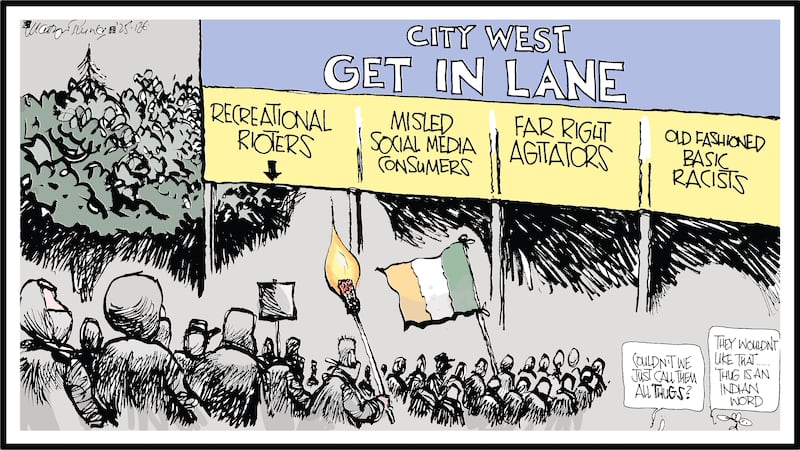 Martyn Turner