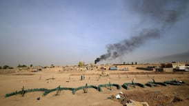 Iraqi forces preparing advance on south  Mosul