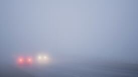 Warning issued for fog and freezing fog across the State