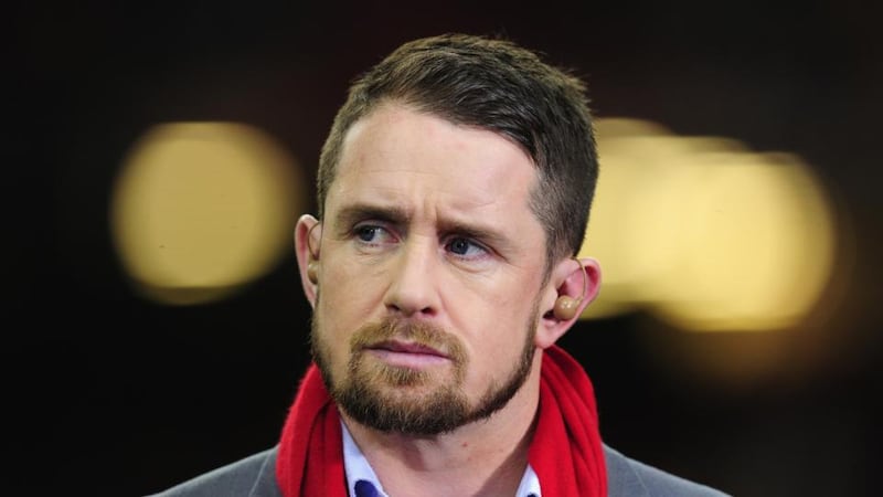 Shane Williams: “Joe Schmidt is one of the best tacticians I’ve certainly seen as a coach.”